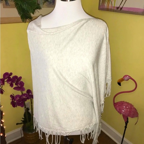 Lilly Pulitzer NWT Lani Wrap Heathered Sea Pebble Grey - Picture 1 of 10